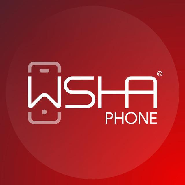 Wshaphone logo