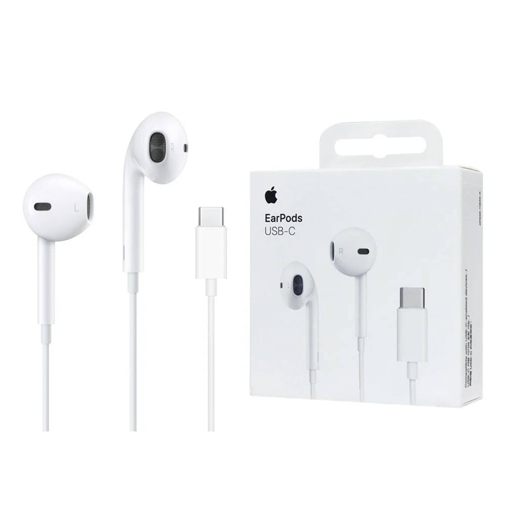 earpods usb-c original Apple