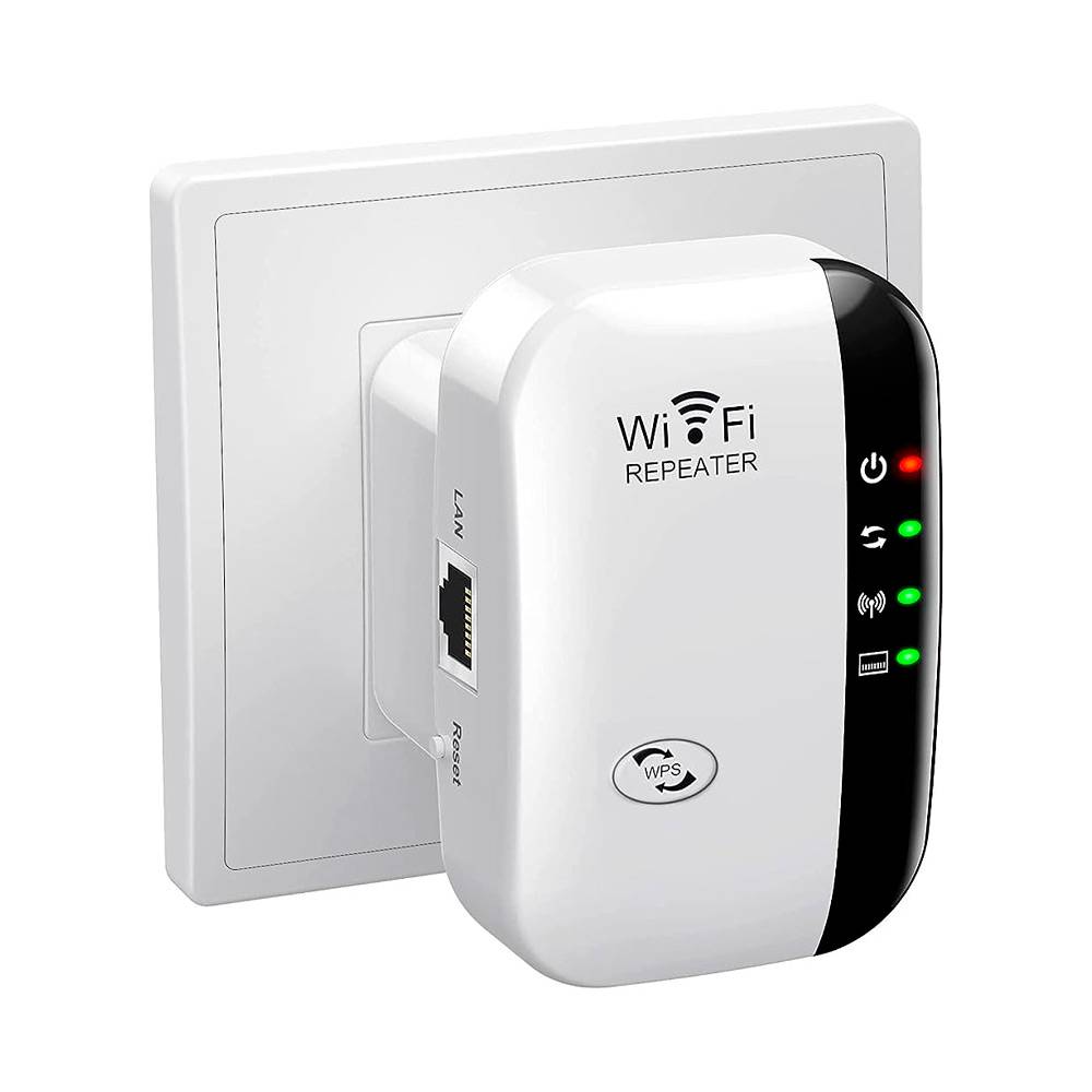 Wireless-N WiFi repeater