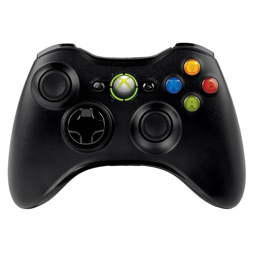 xbox 360 controller wireless