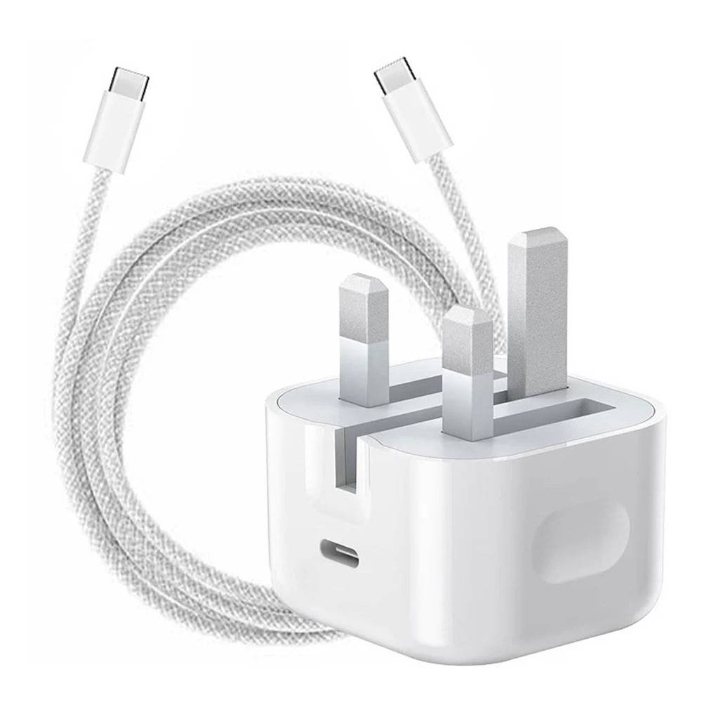 ADAPTER AND CABLE USB-C 35W