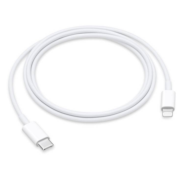 usb-c to lightning cable 1M