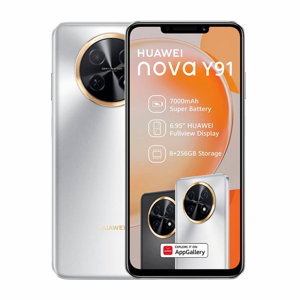 Huawei Nova y91