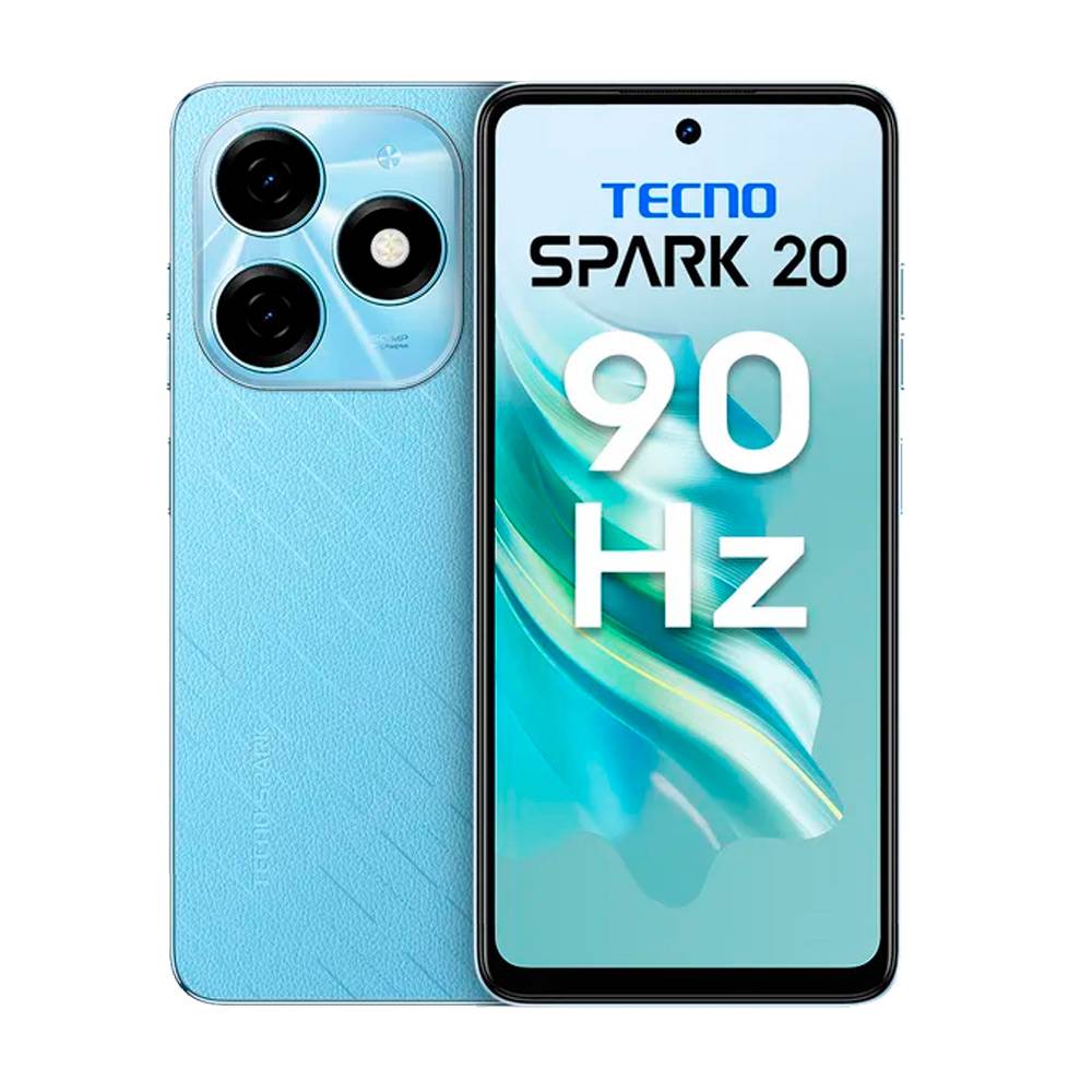 Tecno Spark 20