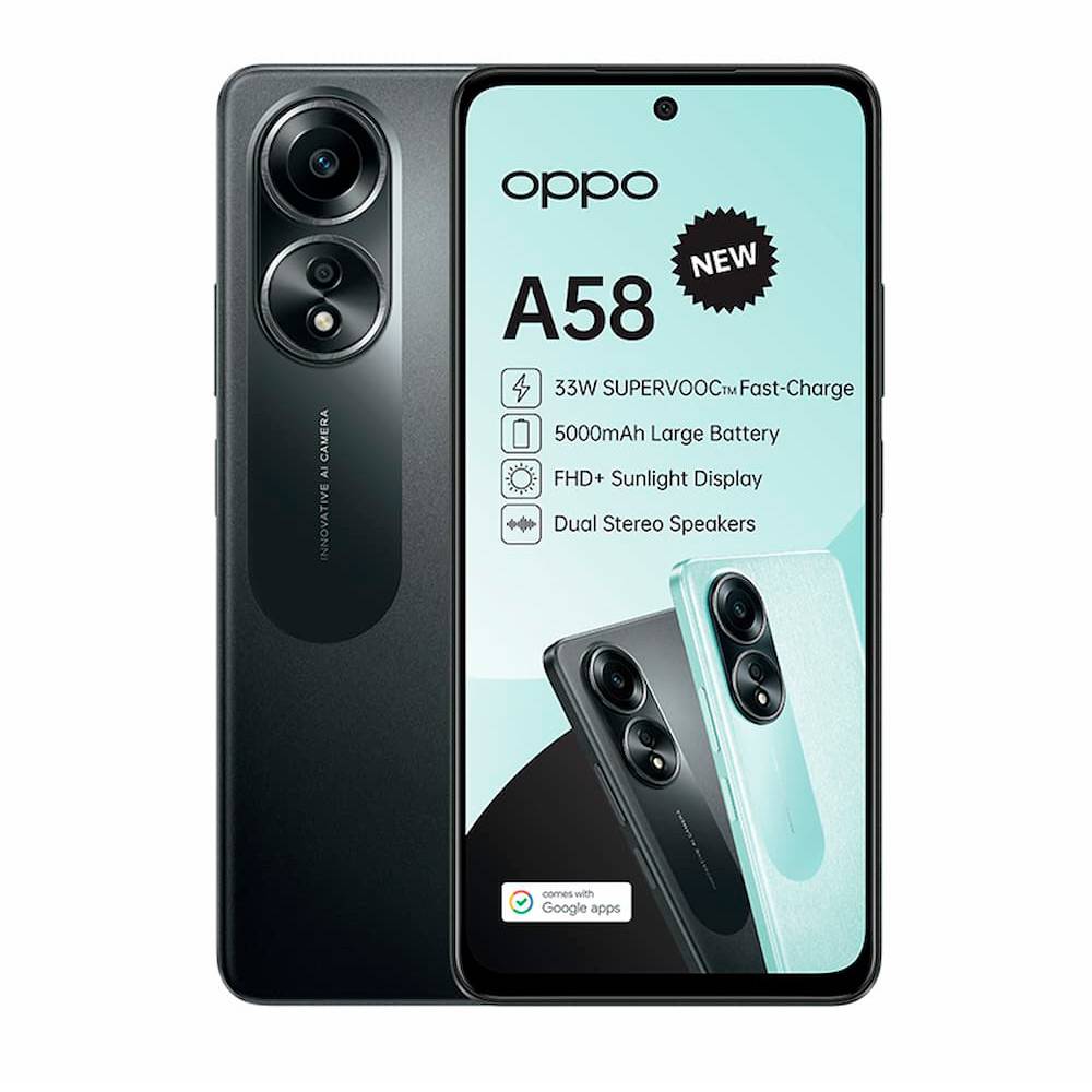 Oppo A58