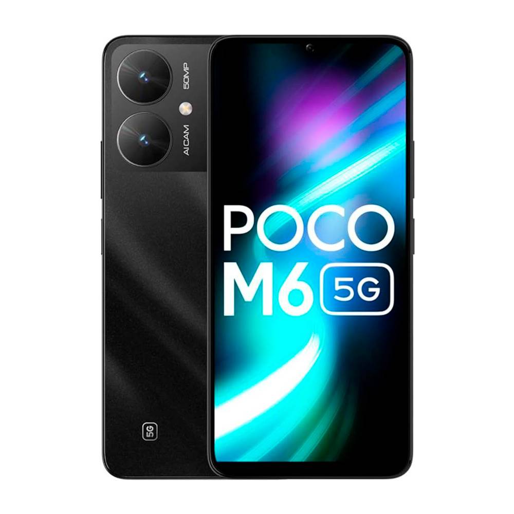 Poco M6