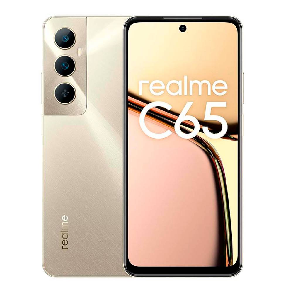 Realme C65