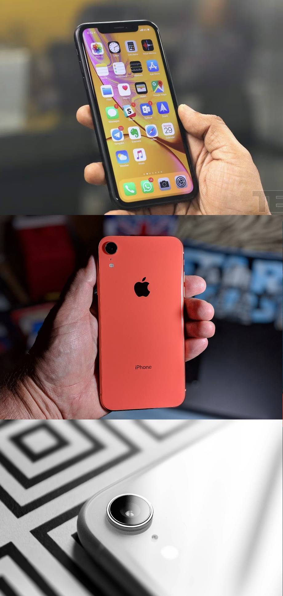 iphone xr dt