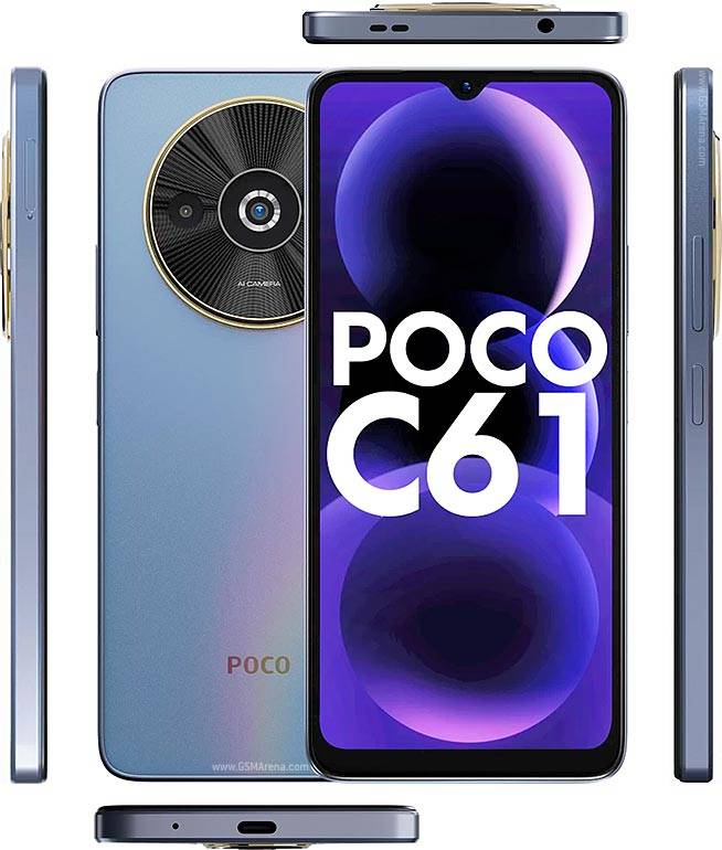  Poco C61