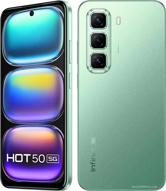 Infinix Hot 50