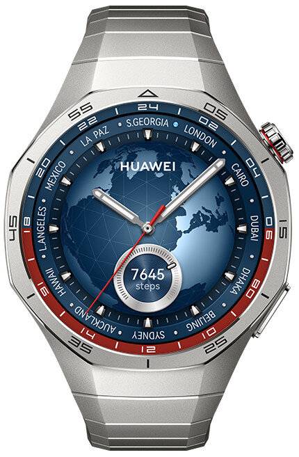 huawei watch gt 5 pro 46mm titanium