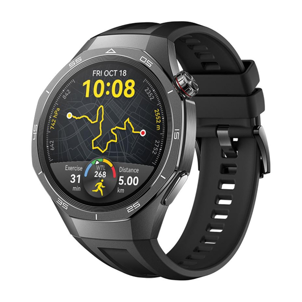 huawei watch gt 5 pro 46mm Black